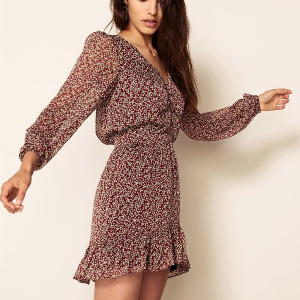THE EAST ORDER Arielle Dress